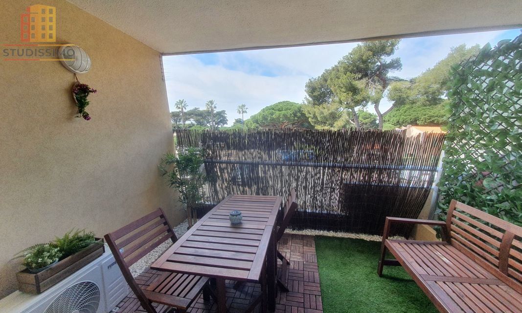 Studio 24m² Hyères Port - Meublé, terrasse - Photo 3