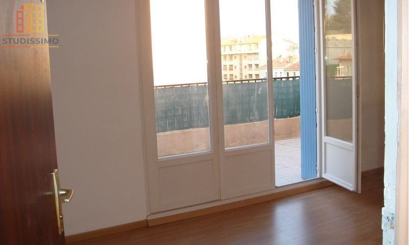 Studio 28m² Toulon 83200 - Grande terrasse, proche Mayol - Photo 1