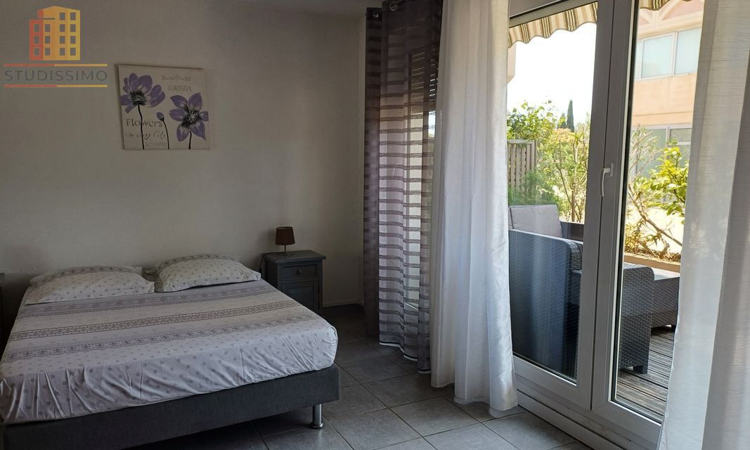Studio 35m² Hyères - Résidence services seniors - Photo 1