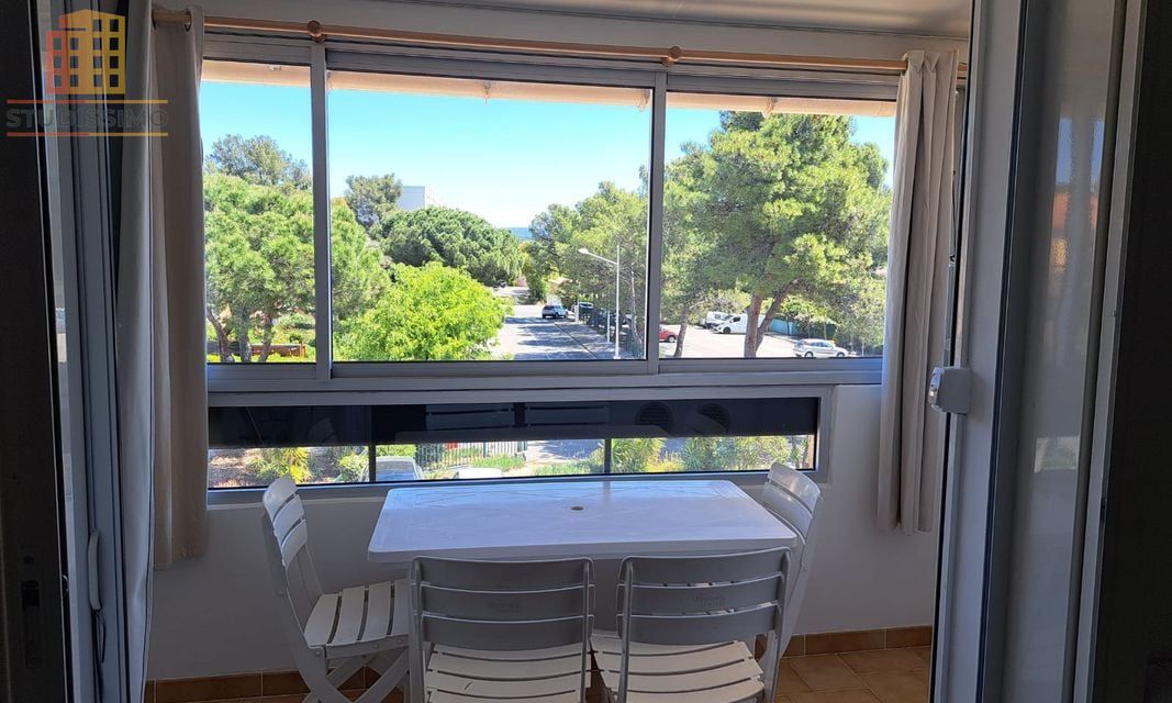 Studio 18m² La Londe-les-Maures - Rénové, loggia - Photo 1