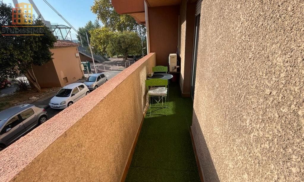 Studio 31m² Toulon 83200 - DPE C, 1er étage - Photo 1