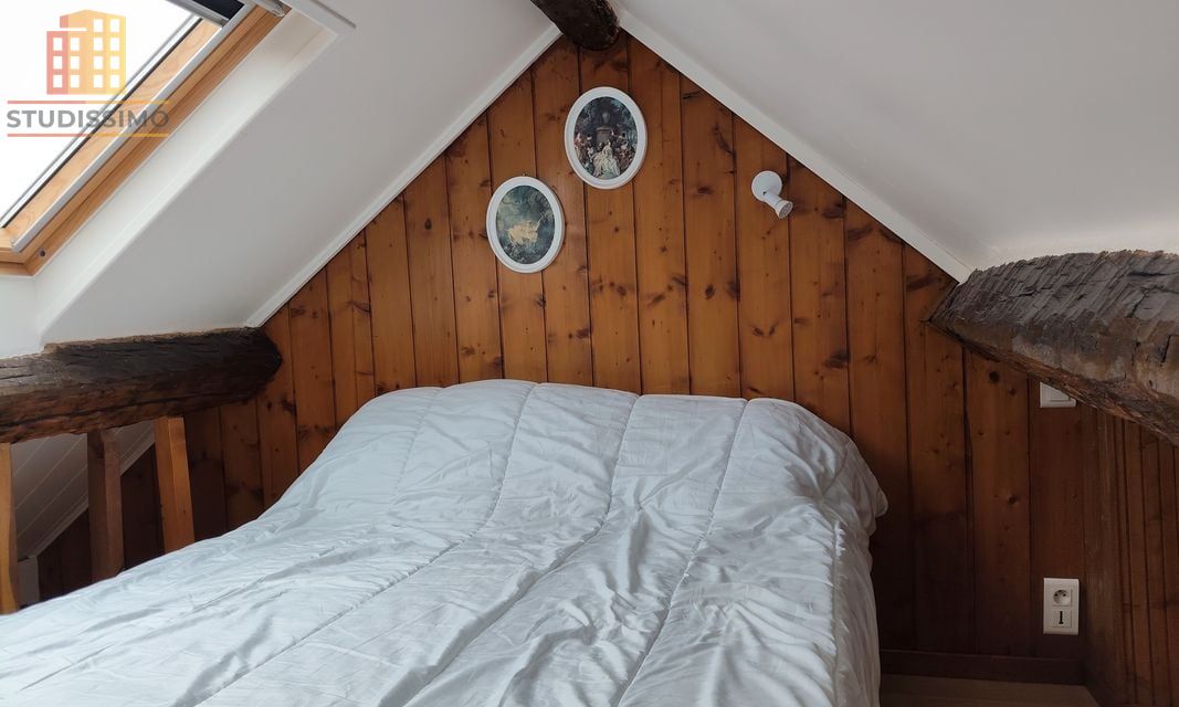 Studio 27m² Talant - Vieux Talant - Photo 3