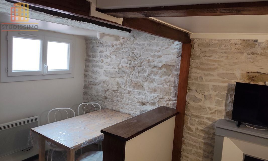 Studio 27m² Talant - Vieux Talant - Photo 1
