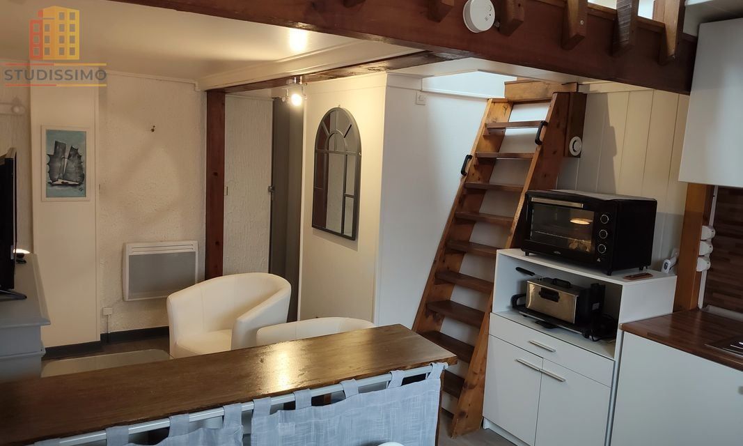 Studio 27m² Talant - Vieux Talant - Photo 2