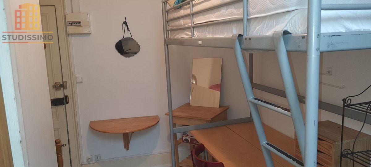 Studio 13m² Dijon centre - Meublé, lot de 3 - Photo 1