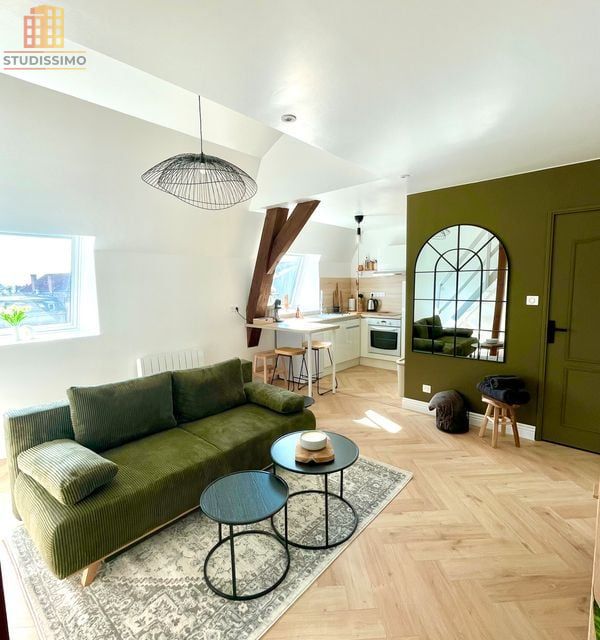 Studio à Dijon