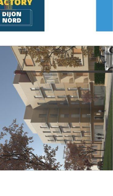 Studio à Dijon