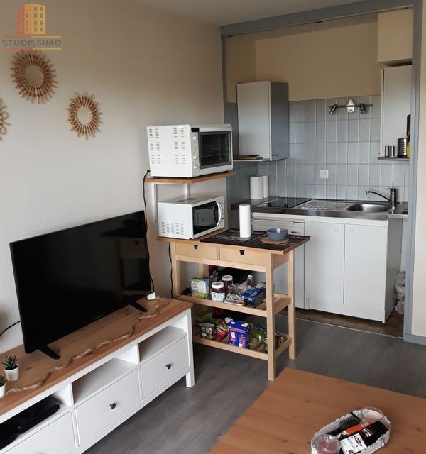 Studio 24m² Dijon 21000 - Photo 1