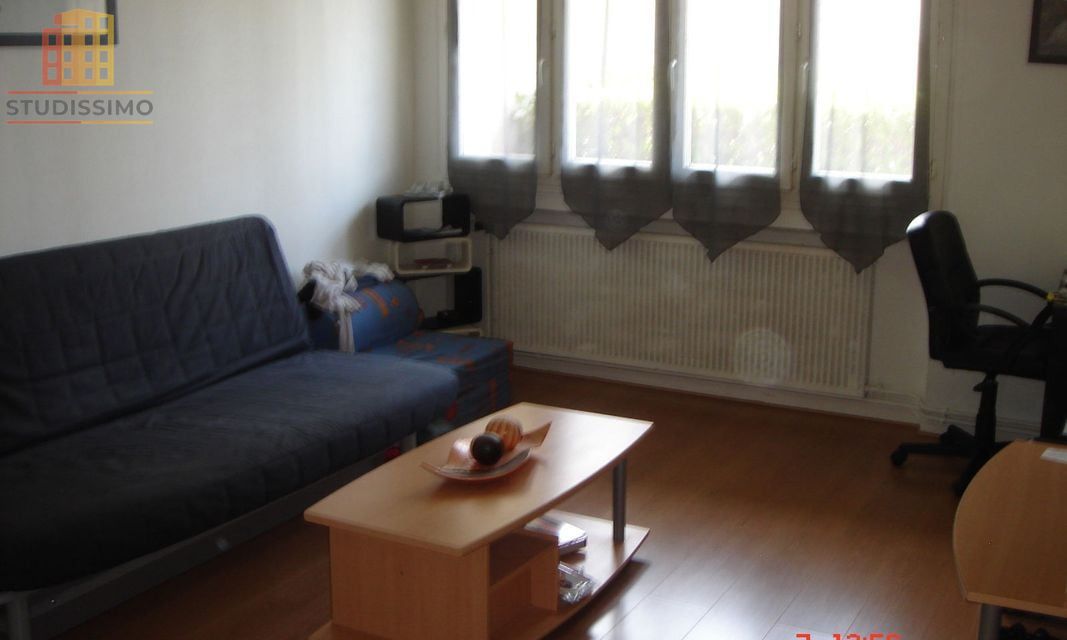Studio 37m² Dijon 21000 - Photo 2