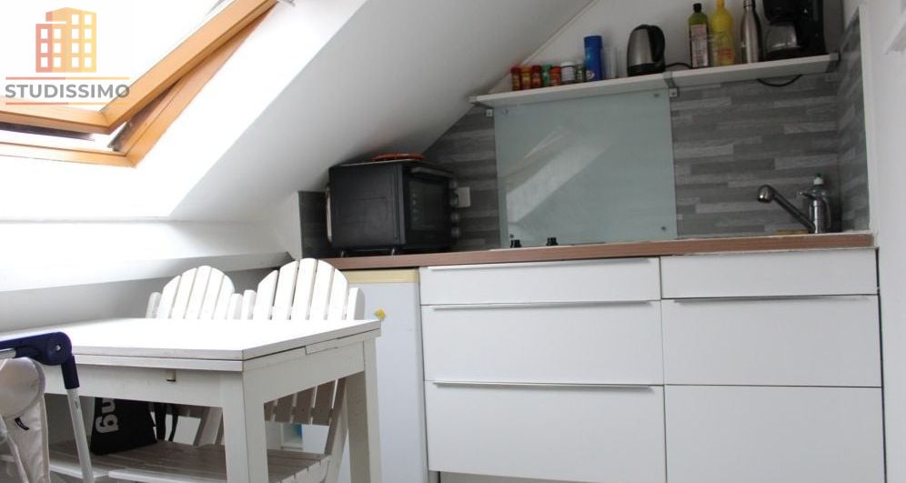 Studio 21m² Dijon Port du Canal - Proche cité gastronomique - Photo 1
