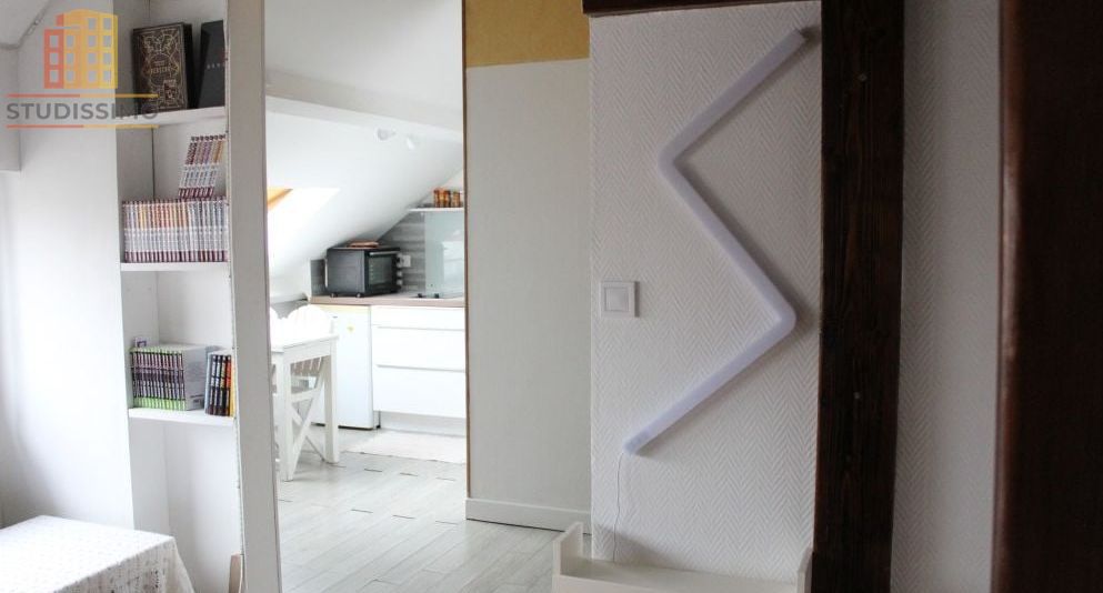 Studio à Dijon