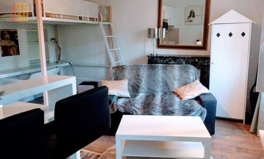 Studio 20m² Dijon centre - Au calme, 2e étage - Photo 1