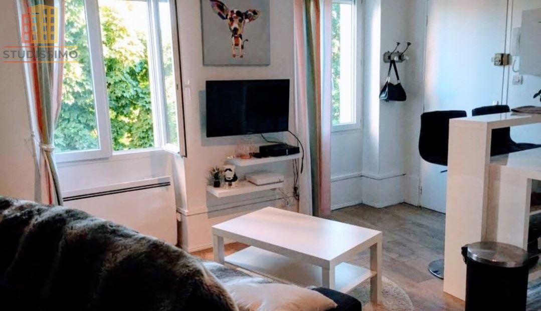 Studio 20m² Dijon centre - Au calme, 2e étage - Photo 2