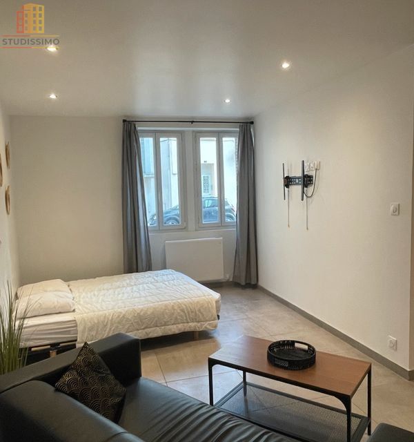 Studio 36m² Dijon 21000 - Photo 1