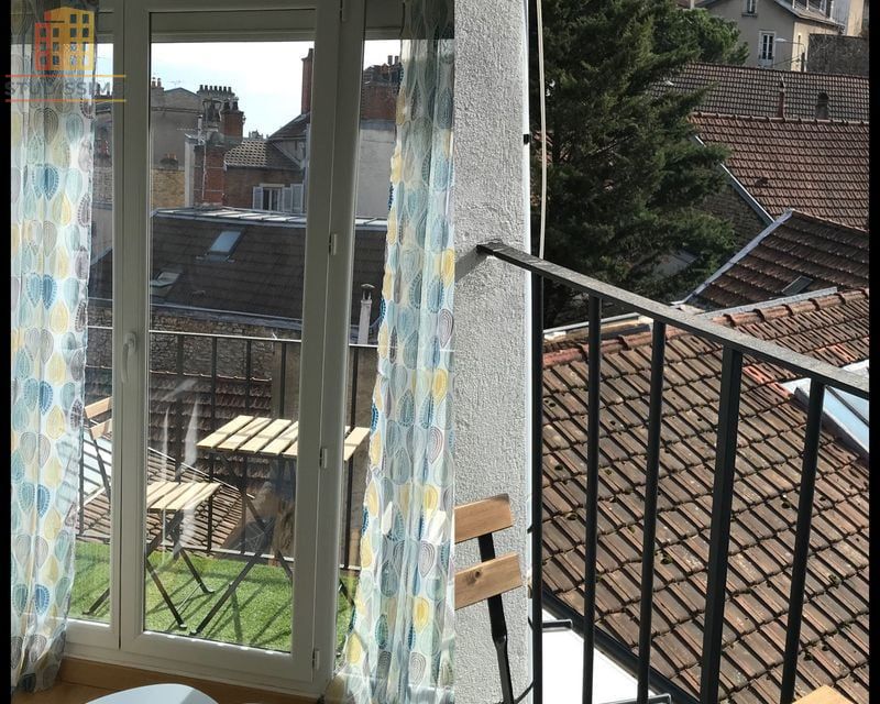 Studio 28m² Dijon - Dernier étage, lumineux - Photo 1