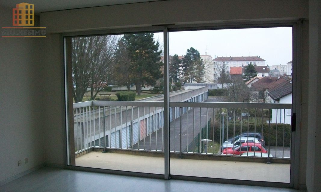 Studio 30m² Dijon - Kitchenette, balcon - Photo 2