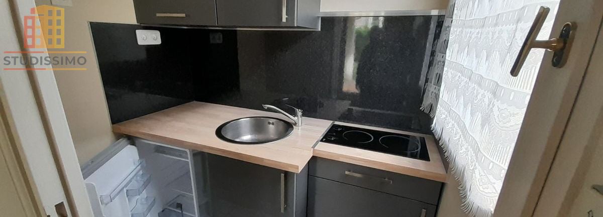 Studio 21m² Dijon - Center-ville - Photo 1