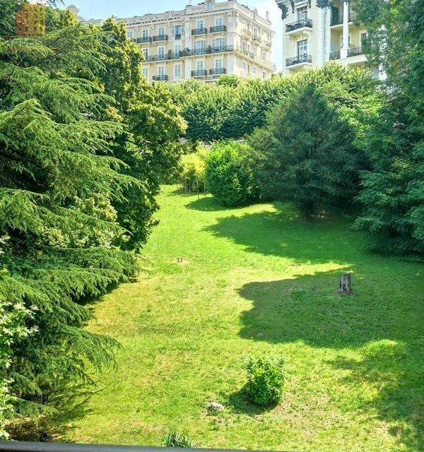 Studio 26m² Aix-les-Bains Beausite - Dernier étage, en angle - Photo 1