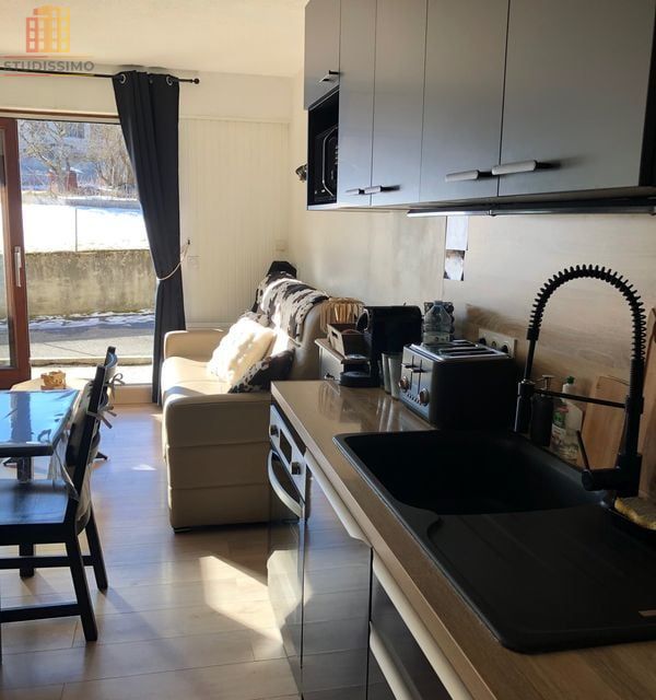 Studio 27m² Bourg-Saint-Maurice - Centre-ville, proche services - Photo 2