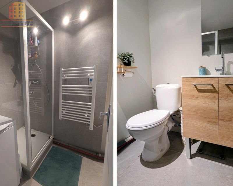 Studio 27m² Villarembert 73300 - Lumineux, côté piste - Photo 2