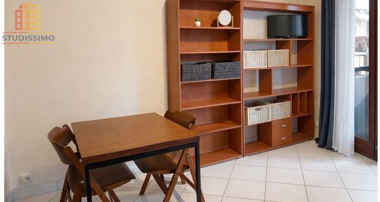 Studio meublé 25m² Aix-les-Bains centre-ville - Balcon, calme - Photo 1