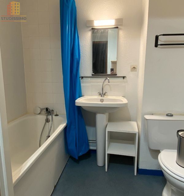 Studio 18m² Chambéry centre - Étage calme - Photo 1