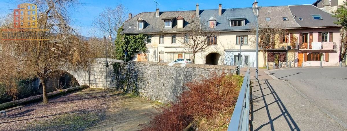 Studio 28m² Chambéry - Aucun caractère mentionné - Photo 3