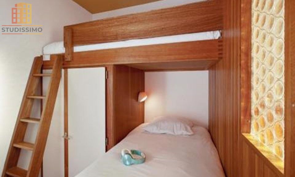 Studio 27m² Les Belleville (Val Thorens) - Station, 4 personnes - Photo 2