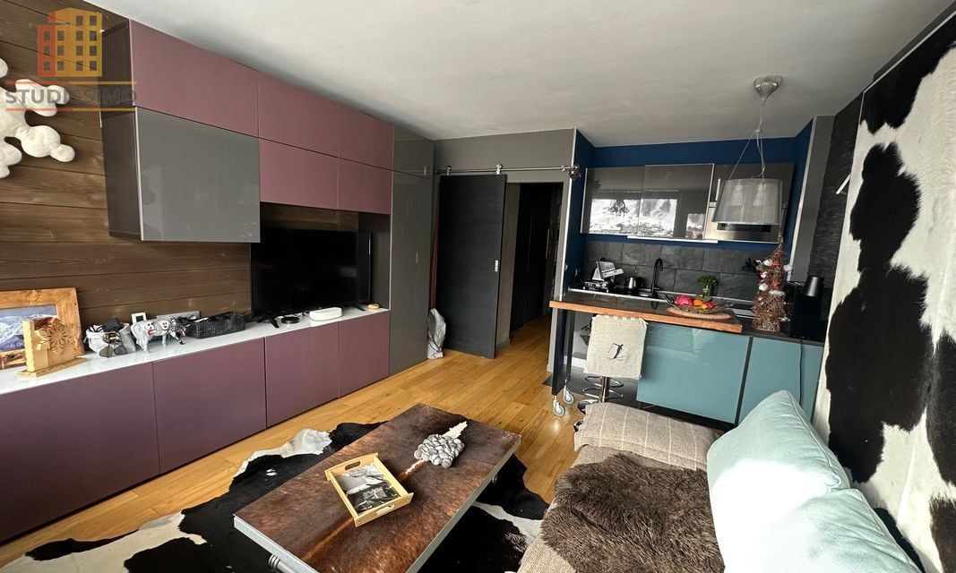 Studio 25m² Val-d'Isère - Résidence, dernier étage - Photo 11