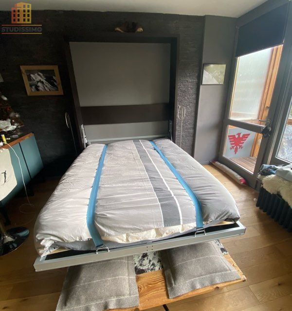 Studio 25m² Val-d'Isère - Résidence, dernier étage - Photo 7