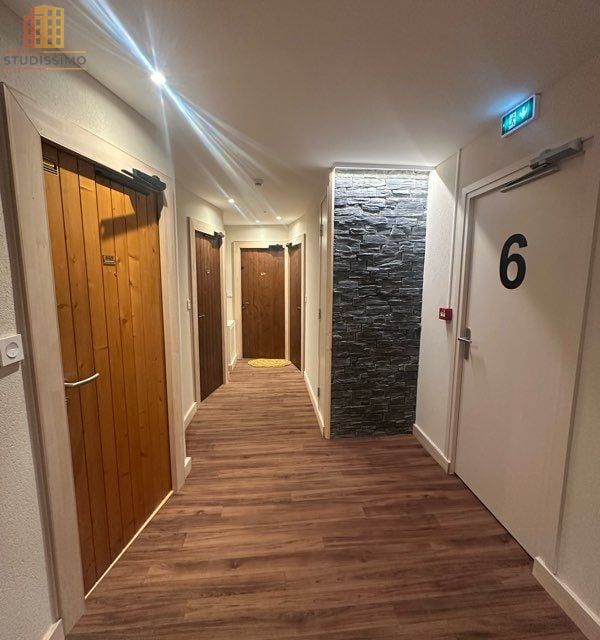 Studio 25m² Val-d'Isère - Résidence, dernier étage - Photo 4