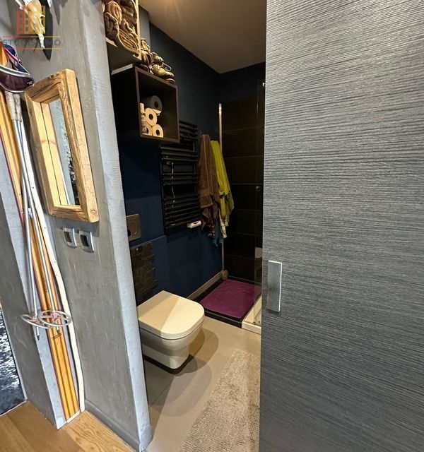 Studio 25m² Val-d'Isère - Résidence, dernier étage - Photo 8