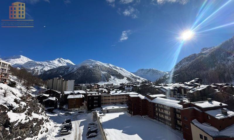 Studio 25m² Val-d'Isère - Résidence, dernier étage - Photo 3