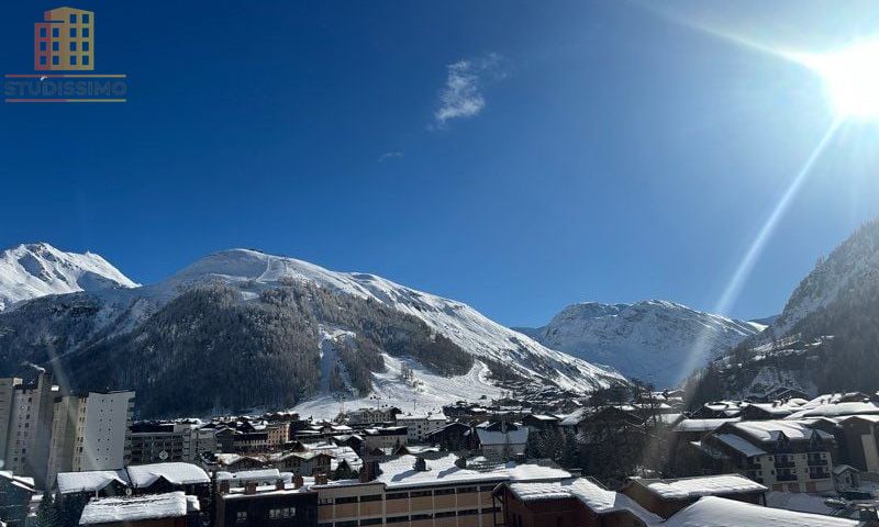 Studio 25m² Val-d'Isère - Résidence, dernier étage - Photo 1