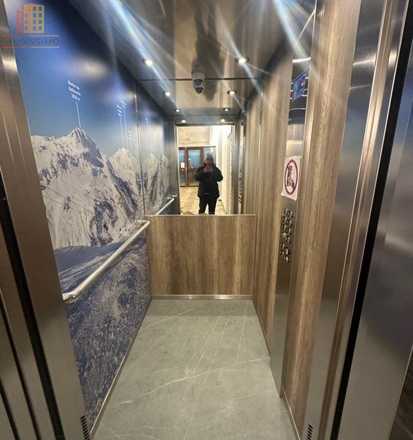 Studio 25m² Val-d'Isère - Résidence, dernier étage - Photo 2