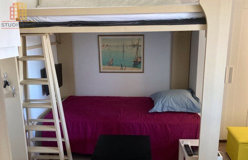 Studio 15m² Aix-les-Bains - Dernier étage, lumineux - Photo 2