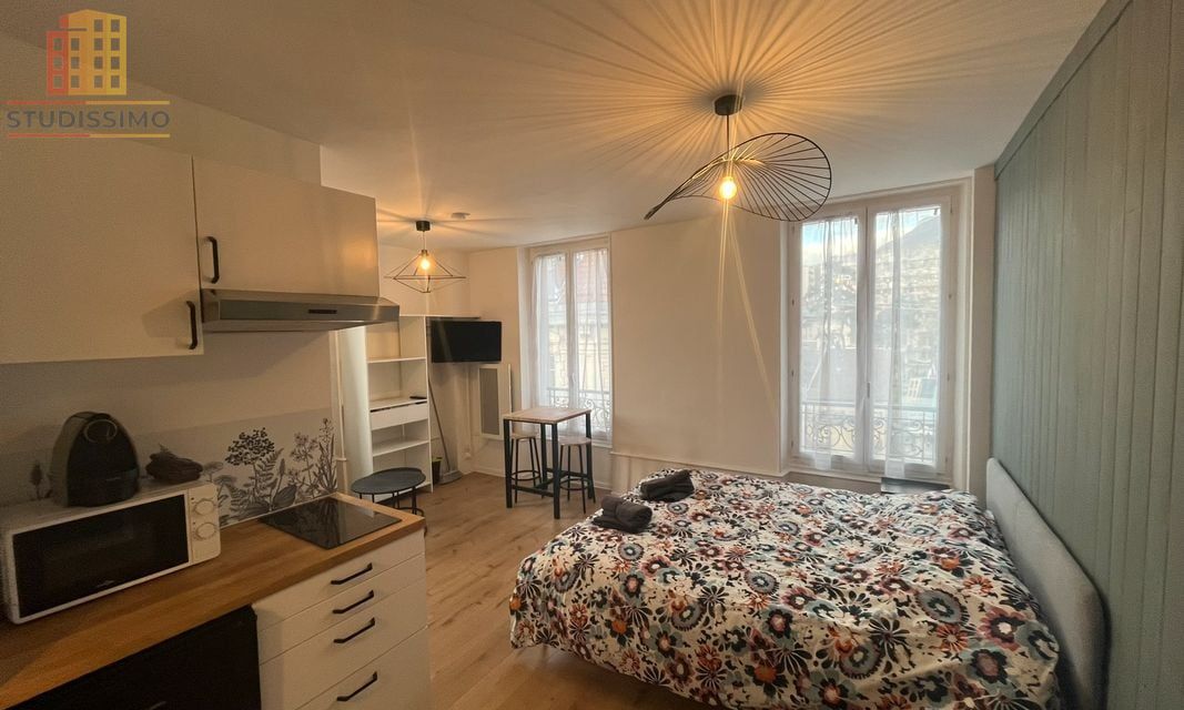Studio 21m² Aix-les-Bains centre - Idéal investisseur - Photo 11