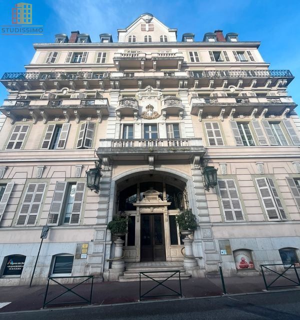 Studio 21m² Aix-les-Bains centre - Idéal investisseur - Photo 12