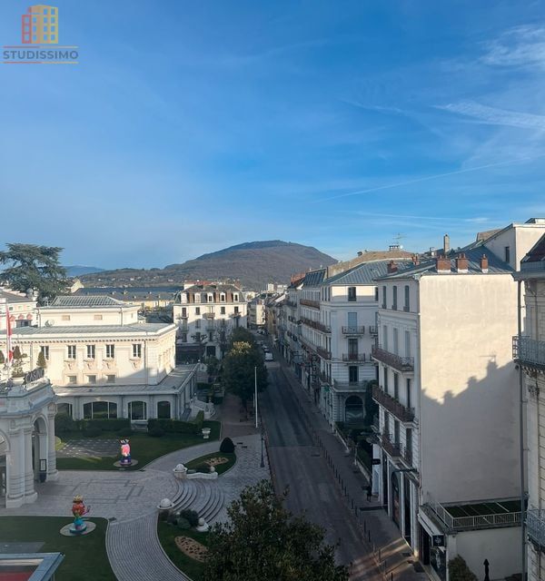 Studio 21m² Aix-les-Bains centre - Idéal investisseur - Photo 7