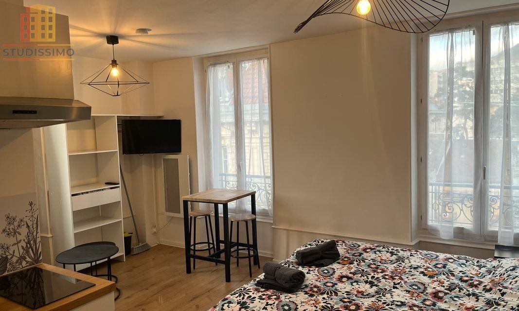 Studio 21m² Aix-les-Bains centre - Idéal investisseur - Photo 6