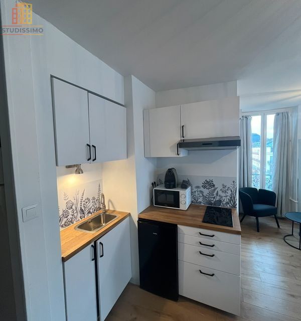 Studio 21m² Aix-les-Bains centre - Idéal investisseur - Photo 4