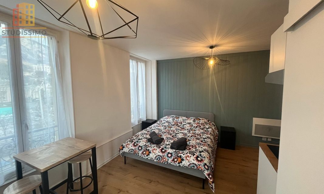 Studio 21m² Aix-les-Bains centre - Idéal investisseur - Photo 2