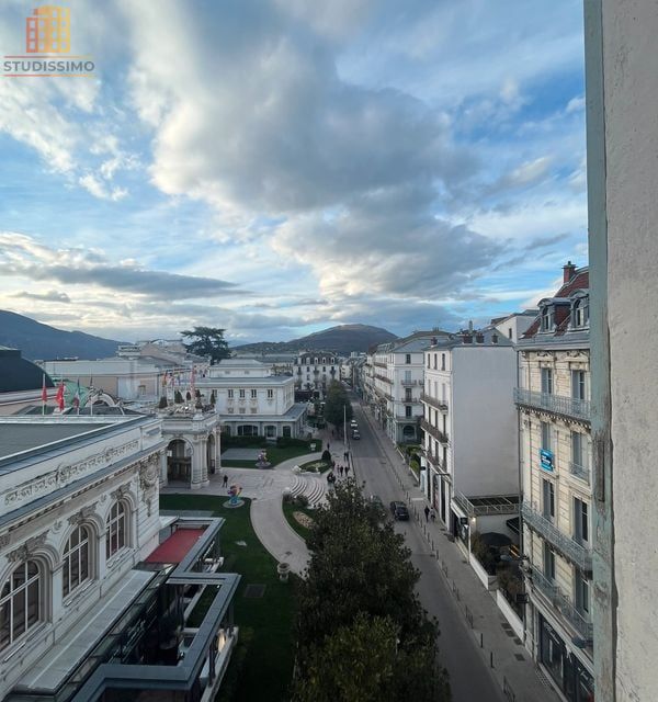 Studio 21m² Aix-les-Bains centre - Idéal investisseur - Photo 3