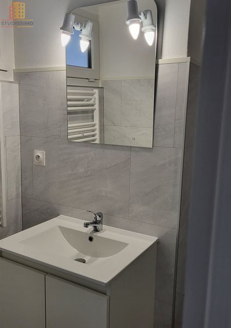Studio 38m² Tresserve - Étage élevé, lumineux - Photo 2