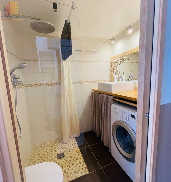 Studio 23m² Bourg-Saint-Maurice - Arc 1800, au 2e étage - Photo 2