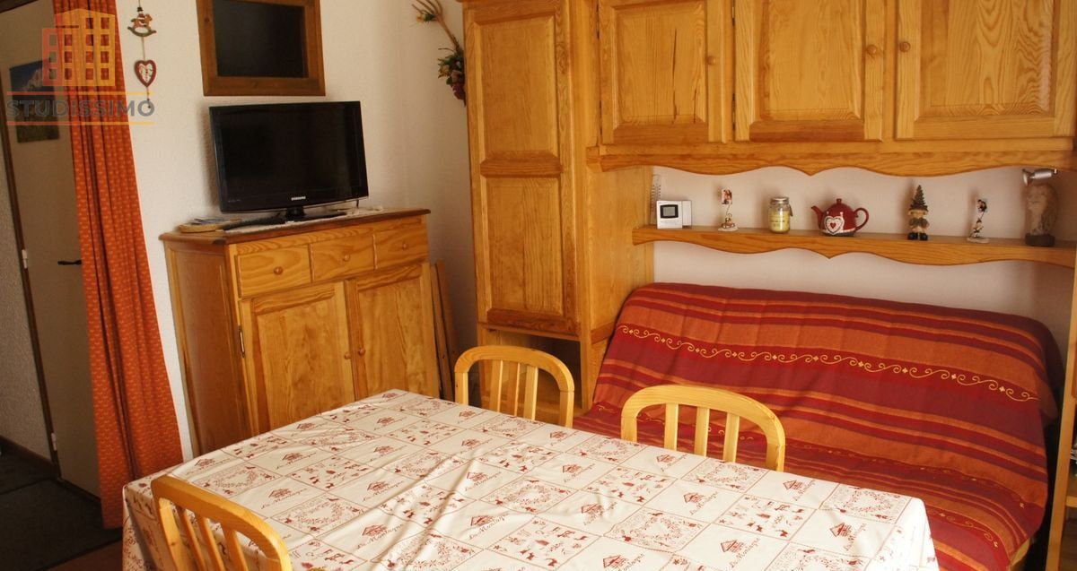Studio 24m² Notre-Dame-de-Bellecombe 73590 - Photo 1