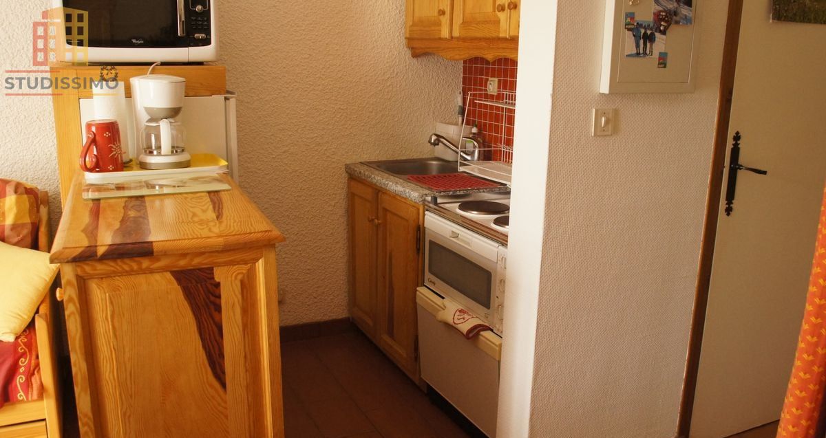 Studio 24m² Notre-Dame-de-Bellecombe 73590 - Photo 2