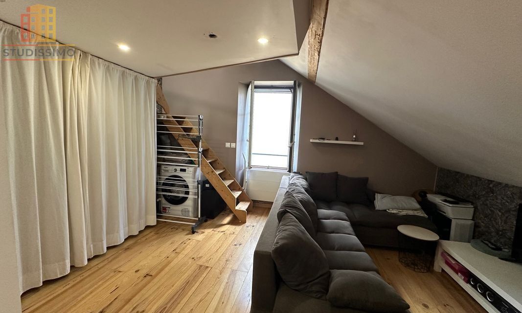 Studio 36m² Aix-les-Bains - 2e étage, lumineux - Photo 1
