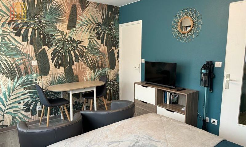 Studio 21m² Aix-les-Bains - DPE C - Photo 1