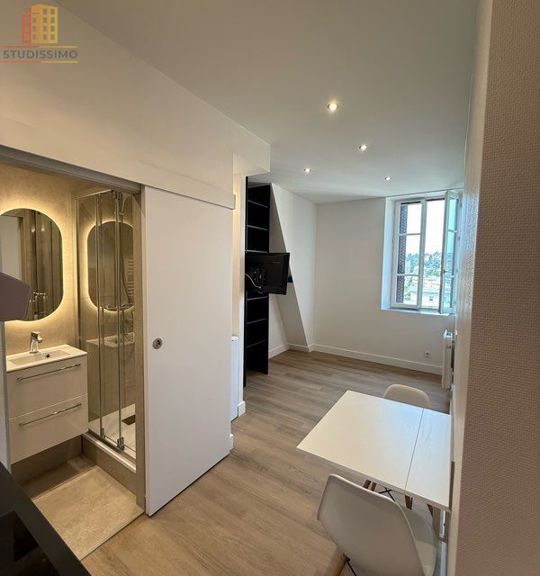 Studio à Aix-les-Bains